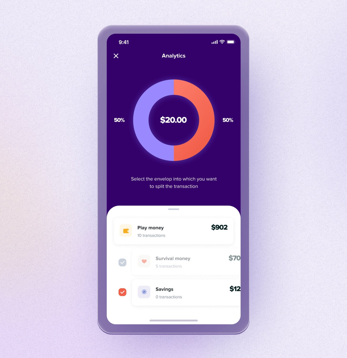 Kollo – Financial mobile app - Website Development - Photo 8