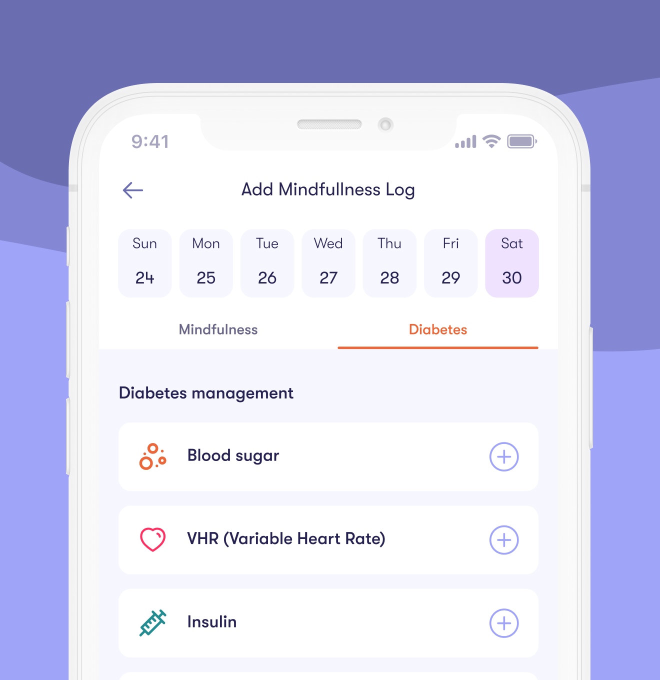Neap – app mobile per la salute mentale per i diabetici - Website Development - Photo 12