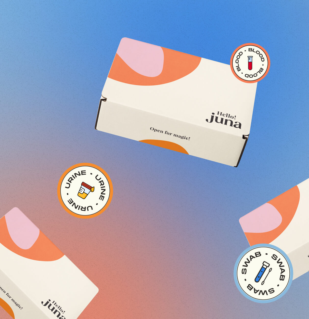 Juna – sexual health platform - Website Development - Photo 2