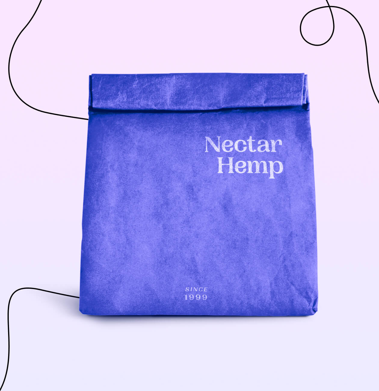 Nectar – CBD products landing page - Website Development - Photo 2