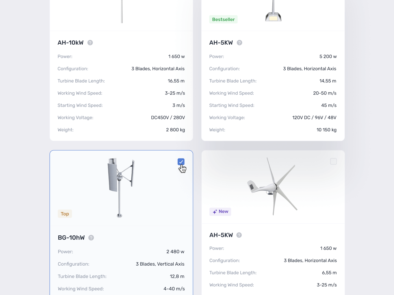 Greenow – Renewable Energy service - Website Development - Photo 10