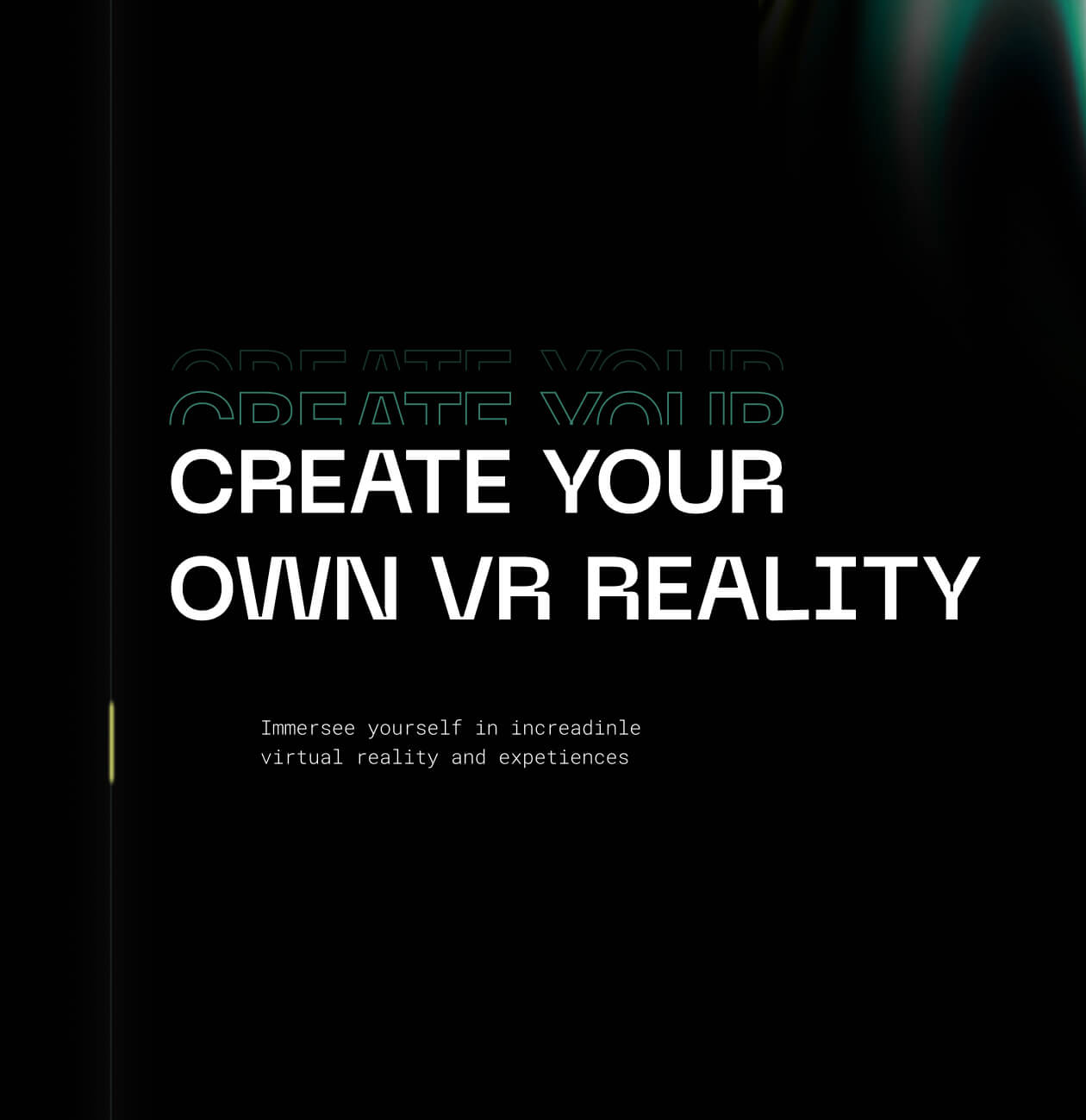 OSIRIS: branding e landing page delle cuffie VR - Website Development - Photo 9