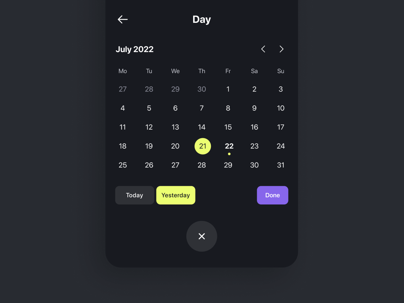 Glume – healthcare mobile app for diabetics - Website Development - Photo 14