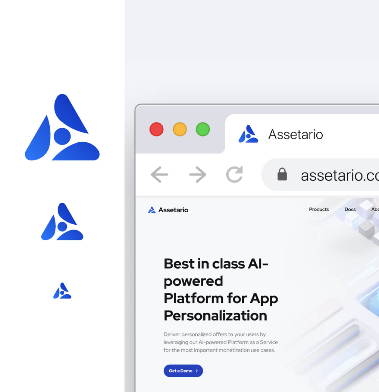 Assetario – Branding for the SaaS platform - Website Development - Photo 17