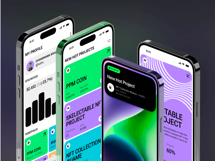 RADAR – Web3 projects aggregator - image cover