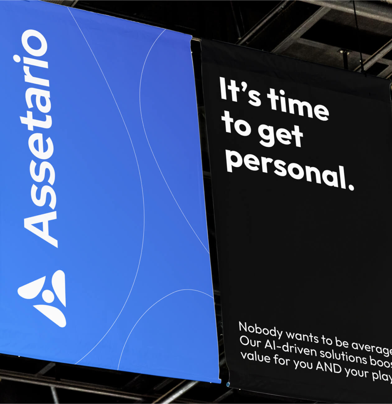 Assetario – Branding for the SaaS platform - Website Development - Photo 6