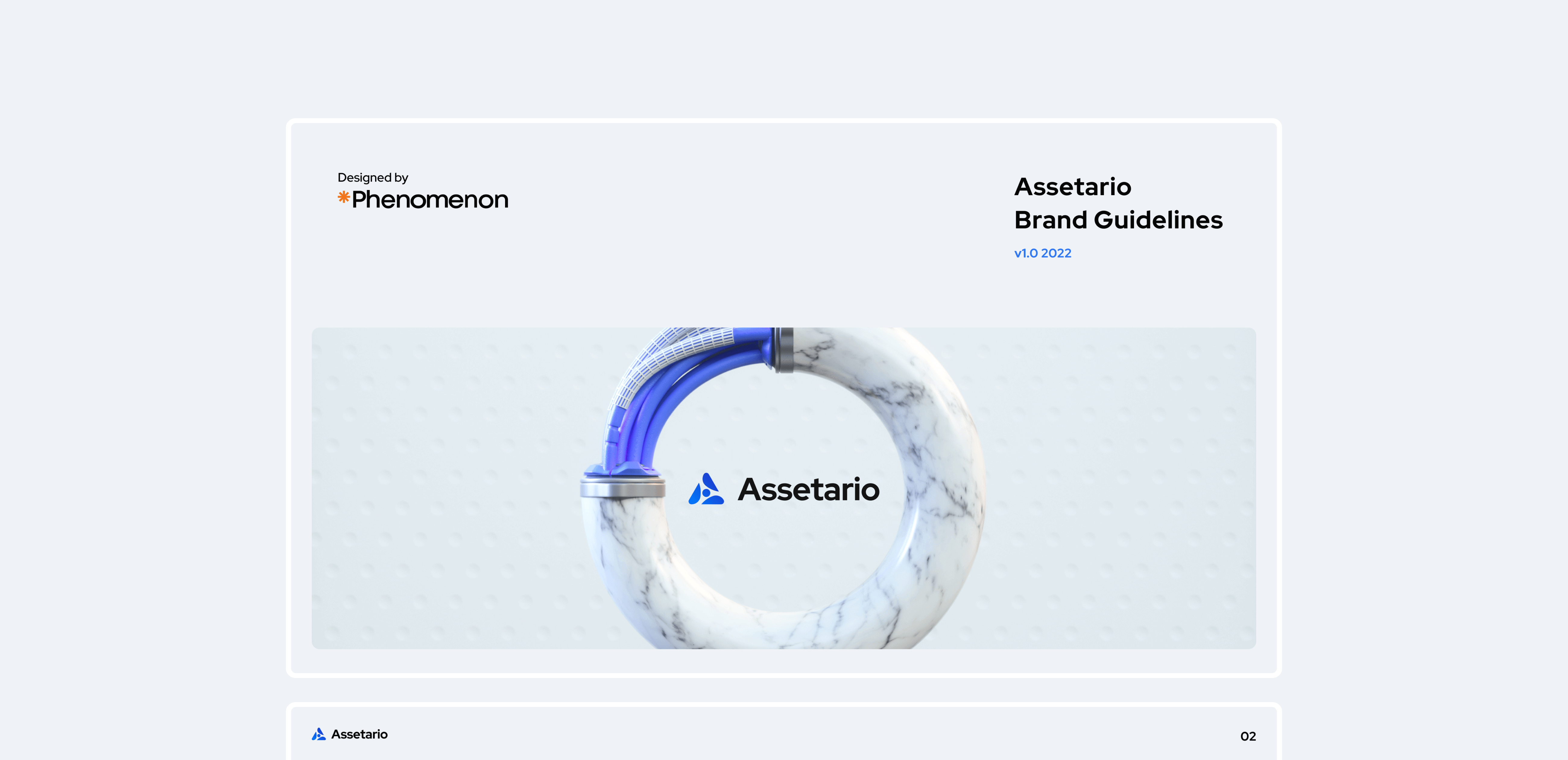 Assetario – Branding for the SaaS platform - Website Development - Photo 27