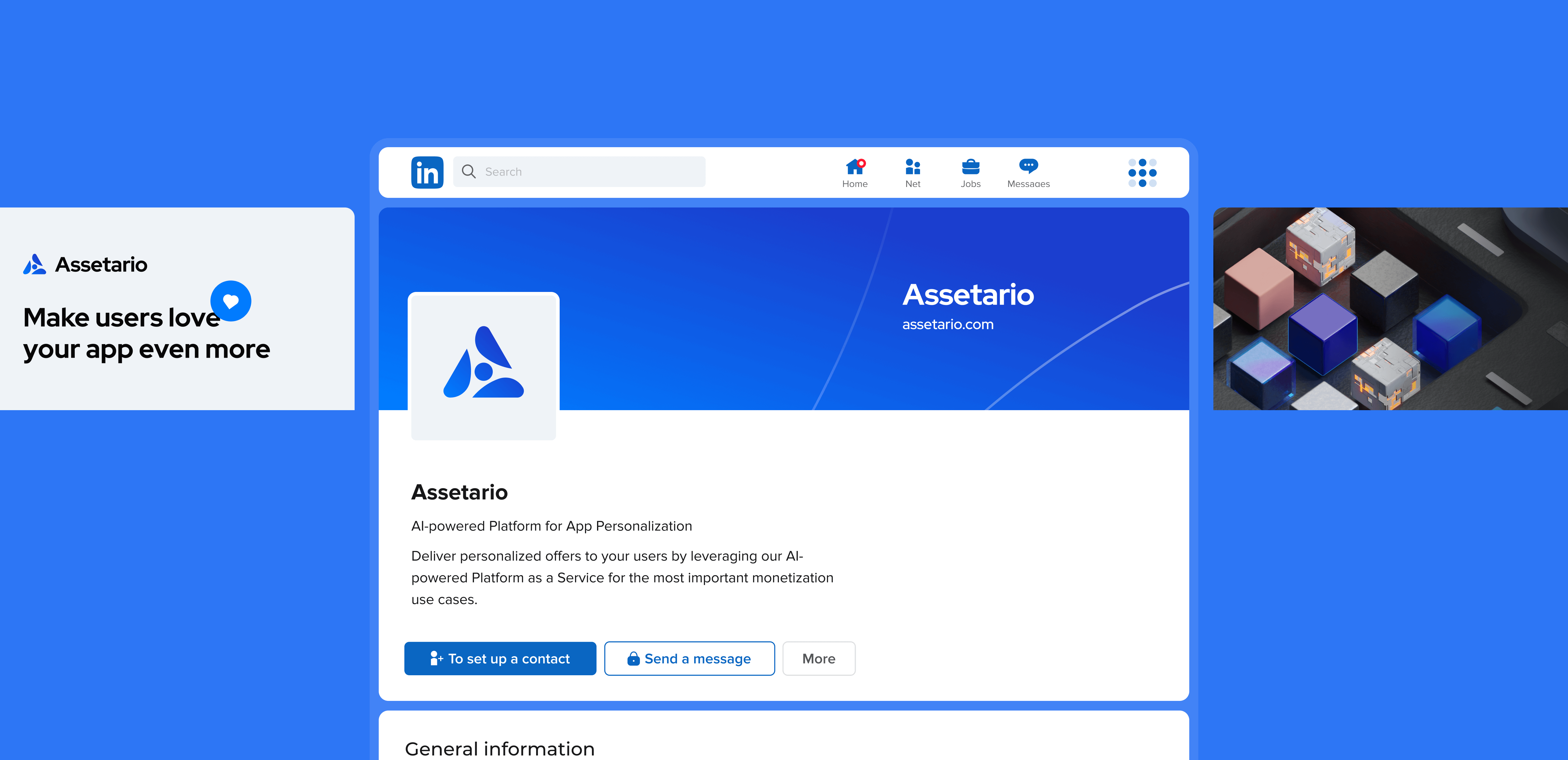 Assetario – Branding for the SaaS platform - Website Development - Photo 22