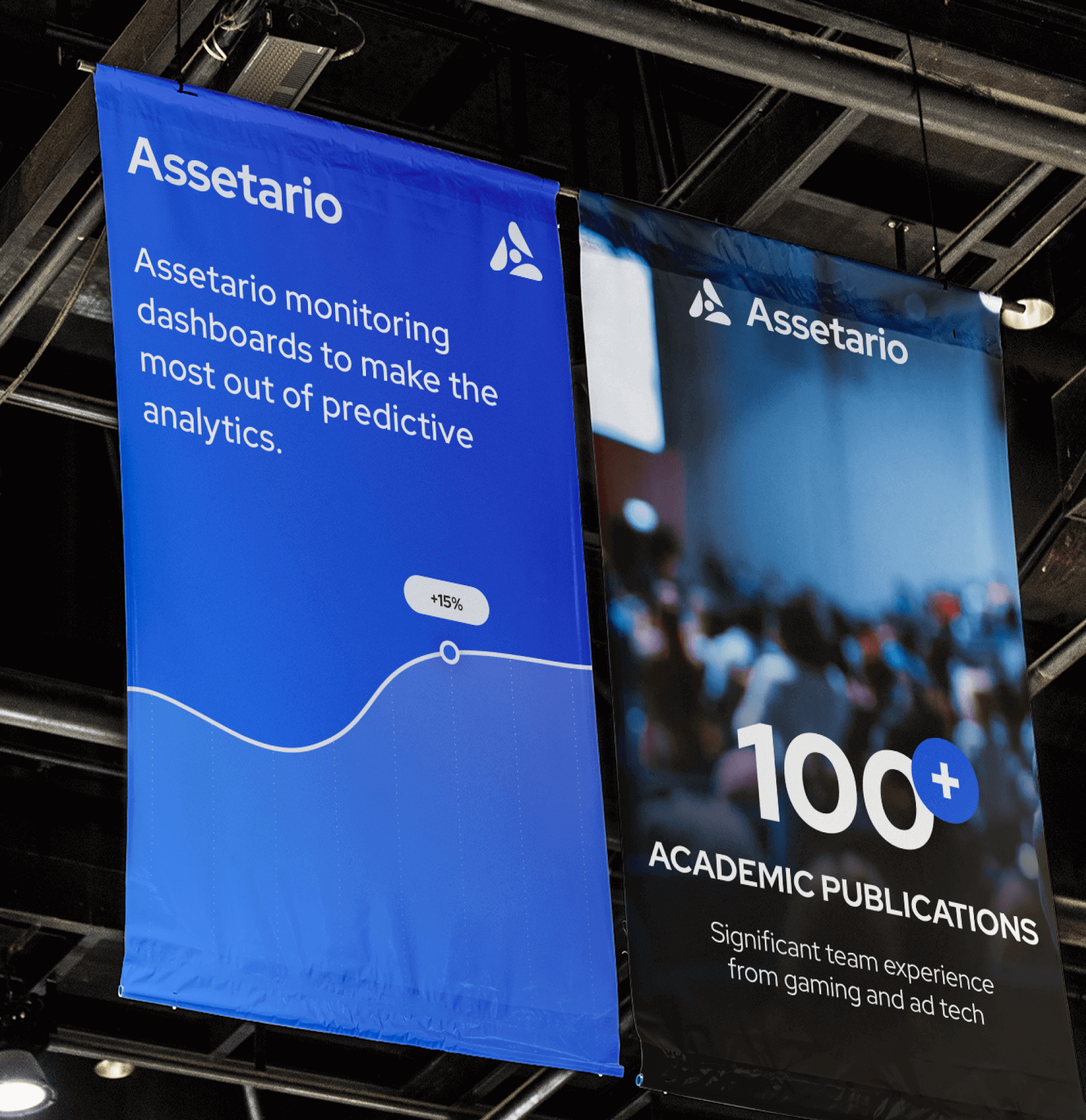 Assetario – Branding for the SaaS platform - Website Development - Photo 10