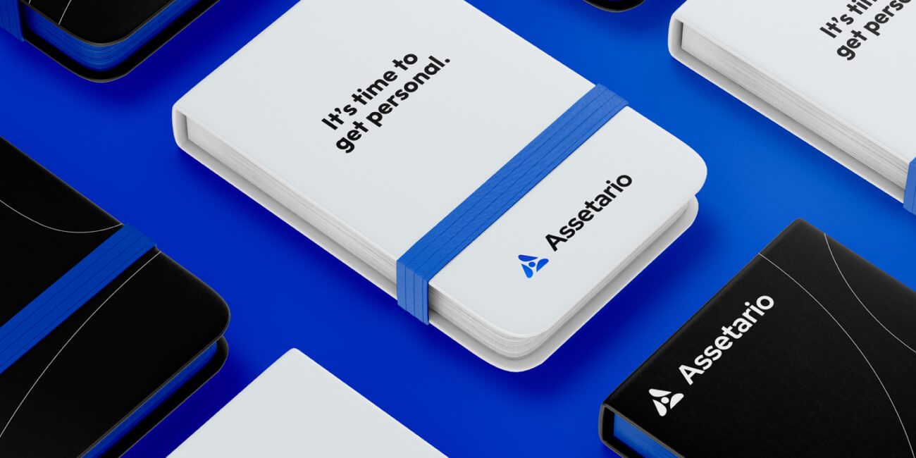 Assetario – Branding for the SaaS platform - Website Development - Photo 15