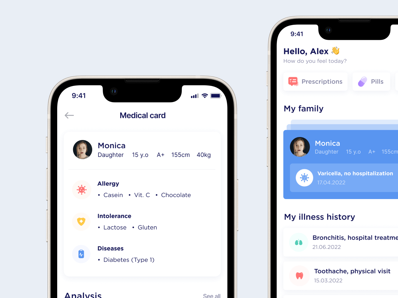 Medicare – Digital Doctor Mobile App - Website Development - Photo 8