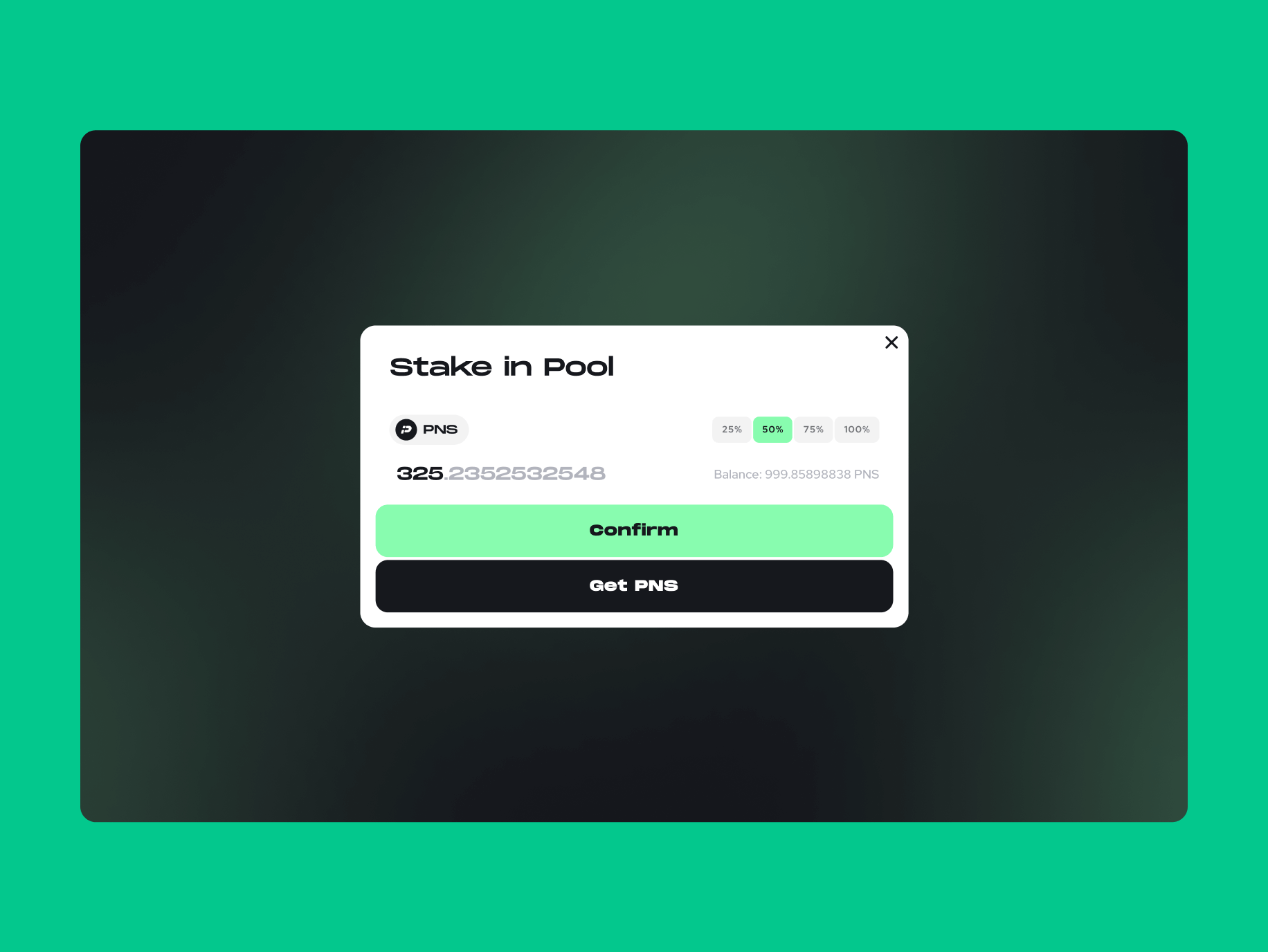 PNSwap – token exchange platform - Website Development - Photo 16