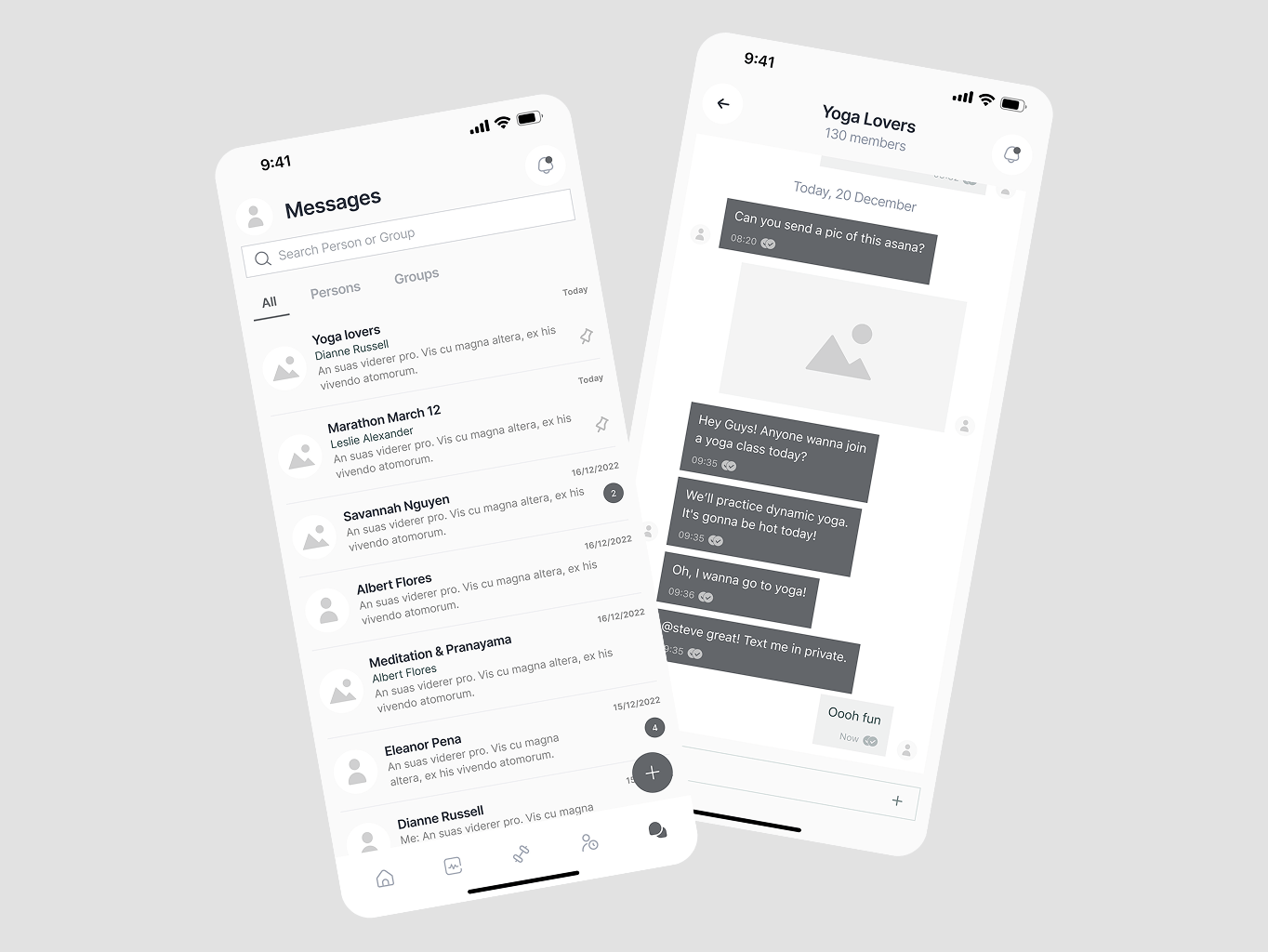 Healher – an app with personalized health plans - Website Development - Photo 23