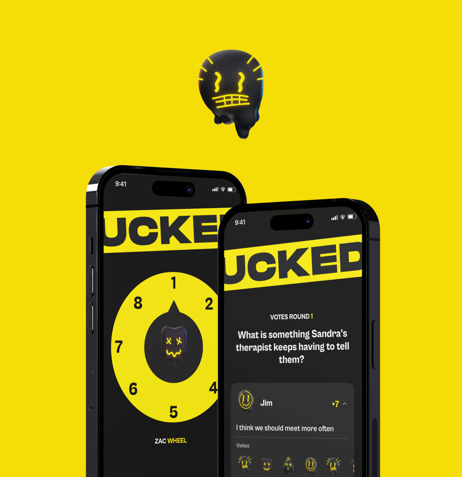 Ucked – branding & mobile app - Website Development - Photo 20