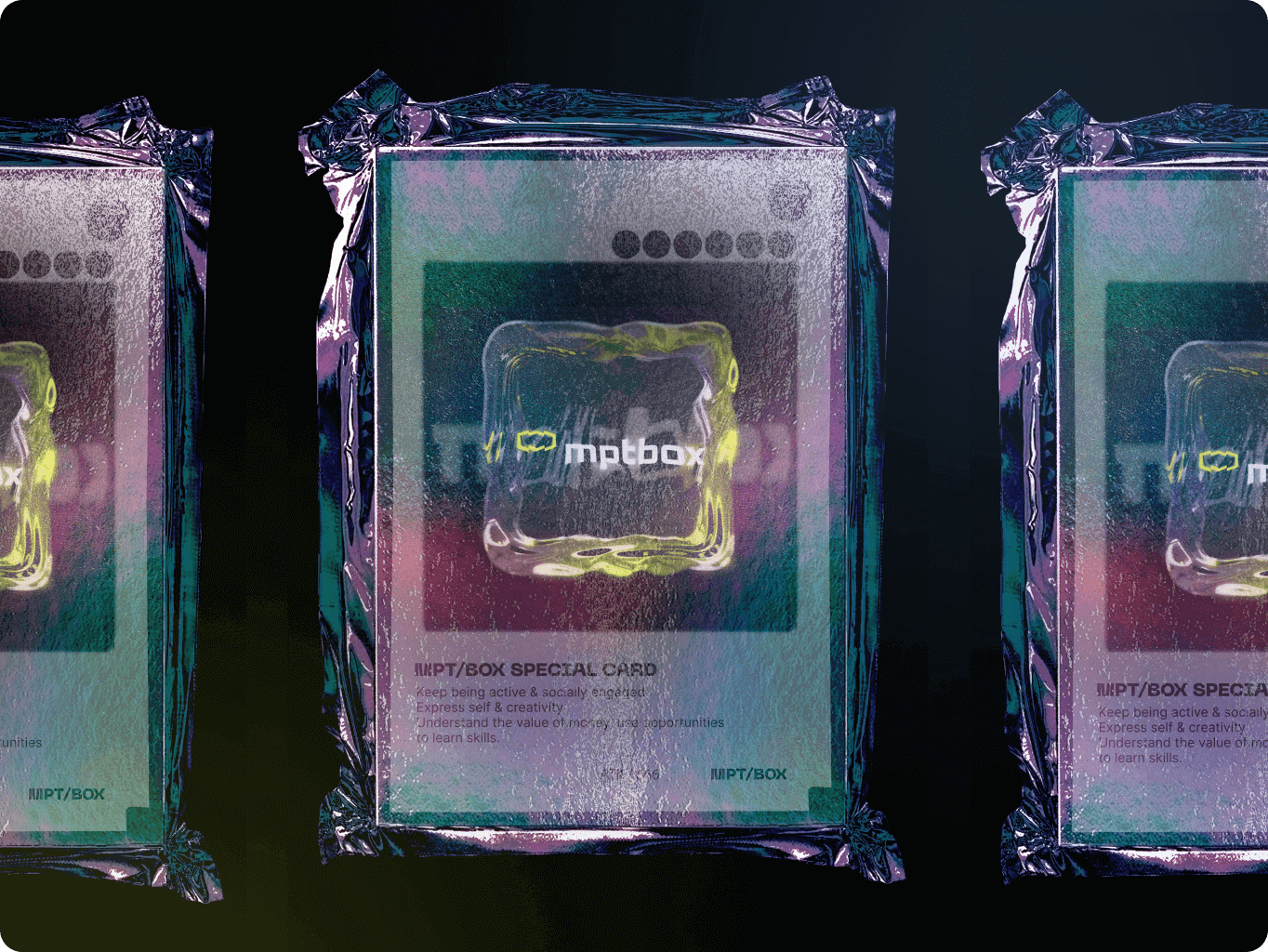 Mptbox – Branding for the VR-driven metaverse - Website Development - Photo 9