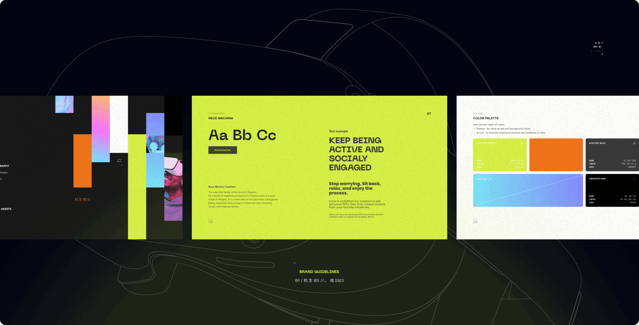 Mptbox – Branding for the VR-driven metaverse - Website Development - Photo 13
