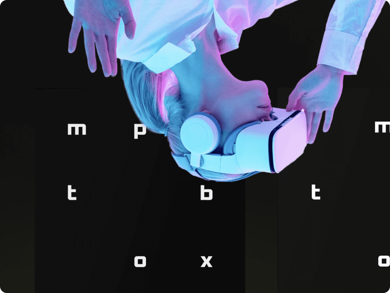 Mptbox – Branding for the VR-driven metaverse - Website Development - Photo 1
