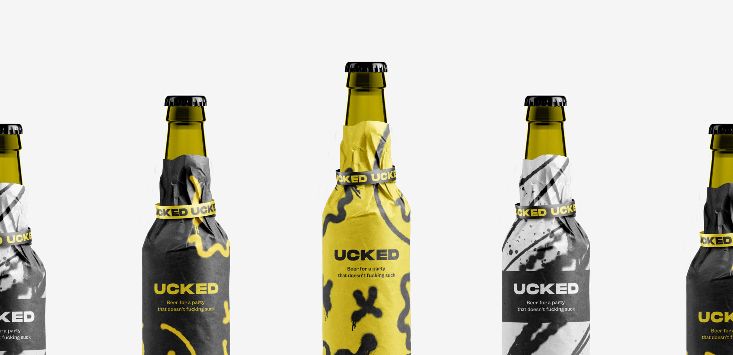 Ucked: branding & app per dispositivi mobili - Website Development - Photo 9