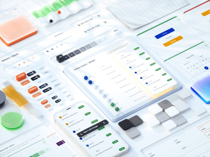 Why have a design system for your next product? - image cover