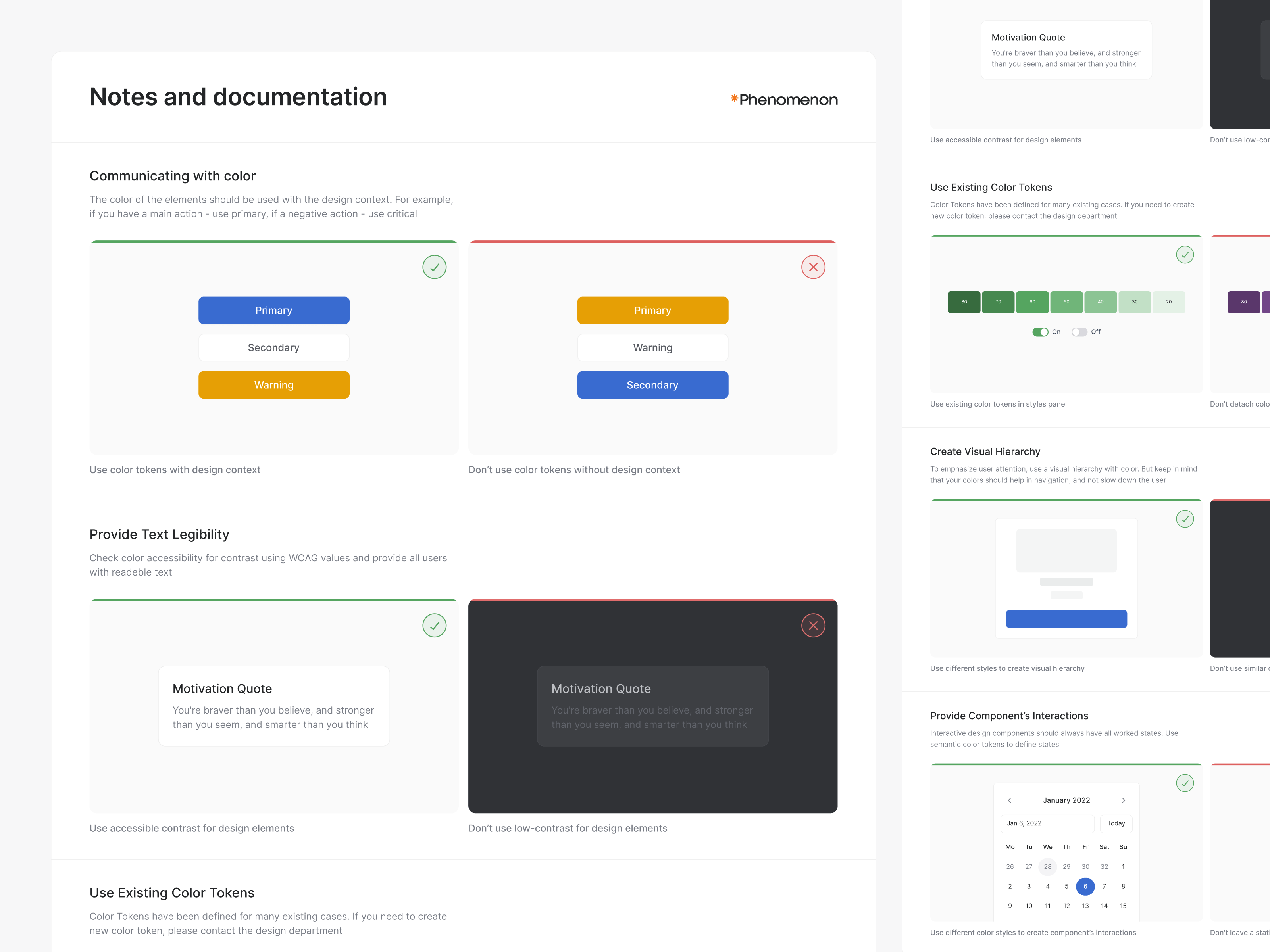 Why have a design system for your next product? - Photo 2