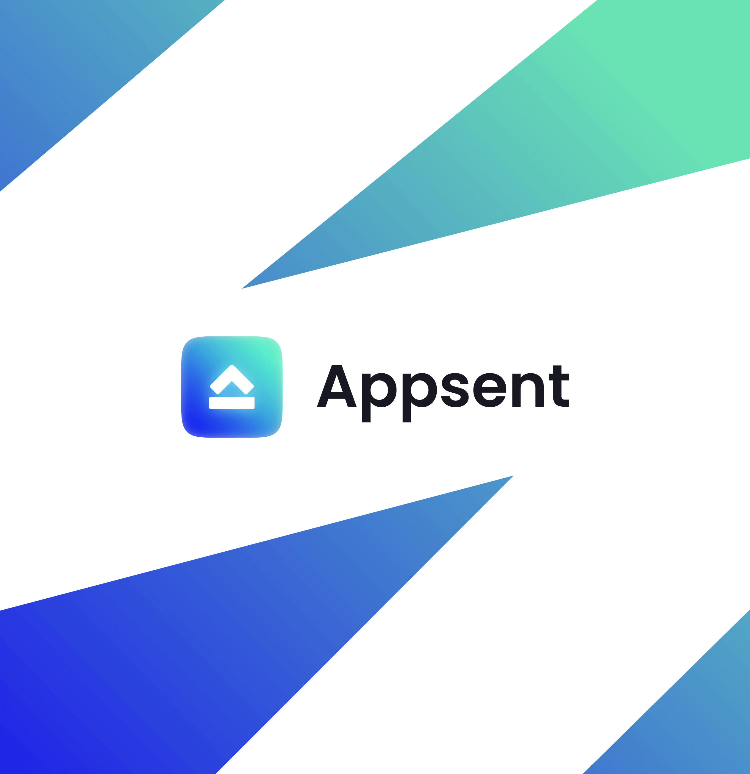 Appsent – Branding for the Application Developers company - Website Development - Photo 6