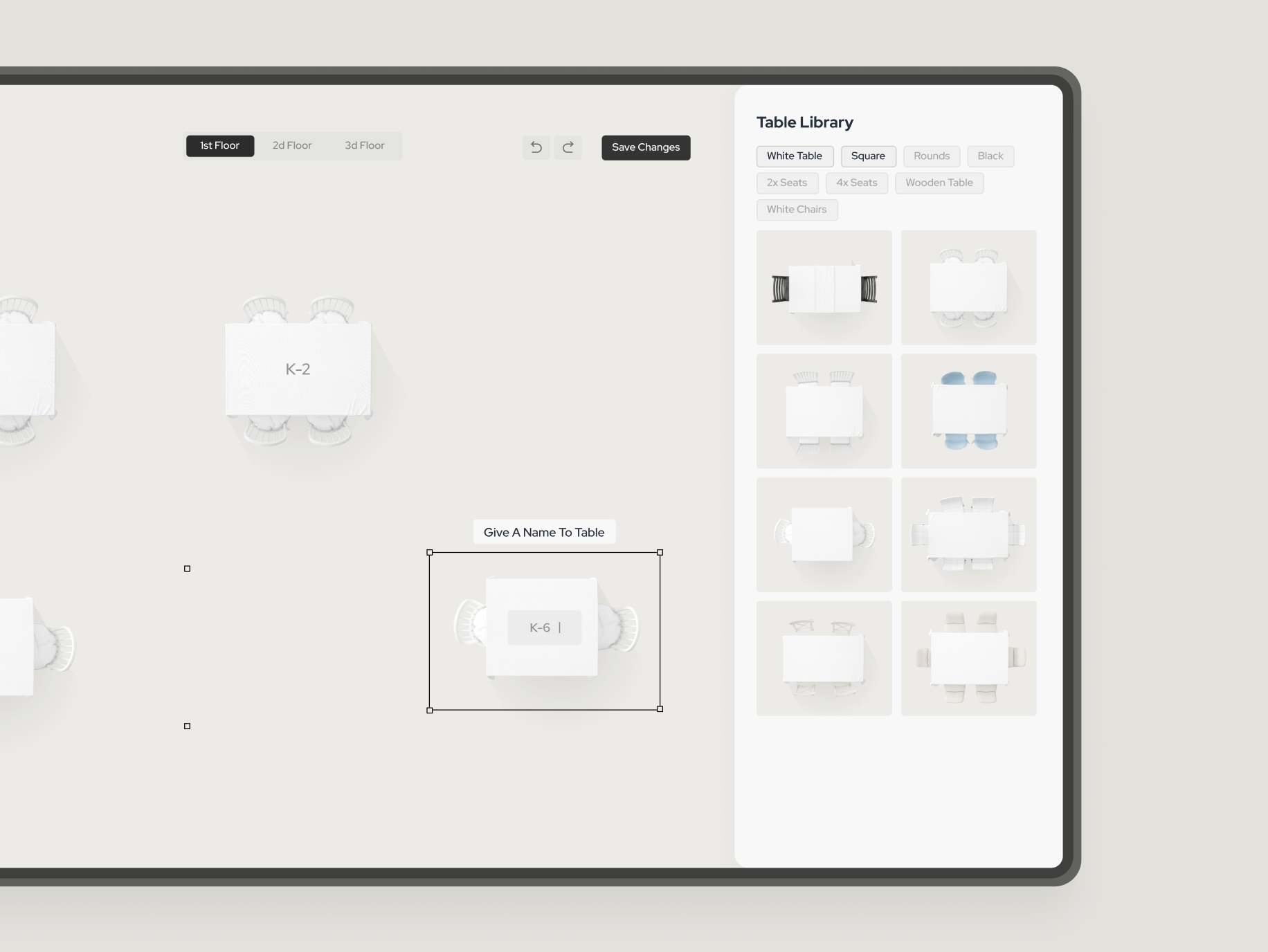 Tabela – a management system for Restaurants - Website Development - Photo 13
