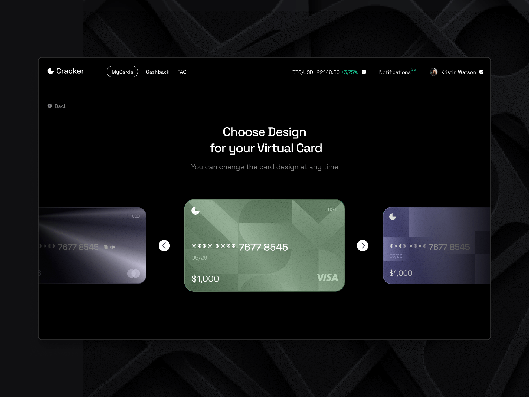 Cracker – Cybersecurity web application - Website Development - Photo 13