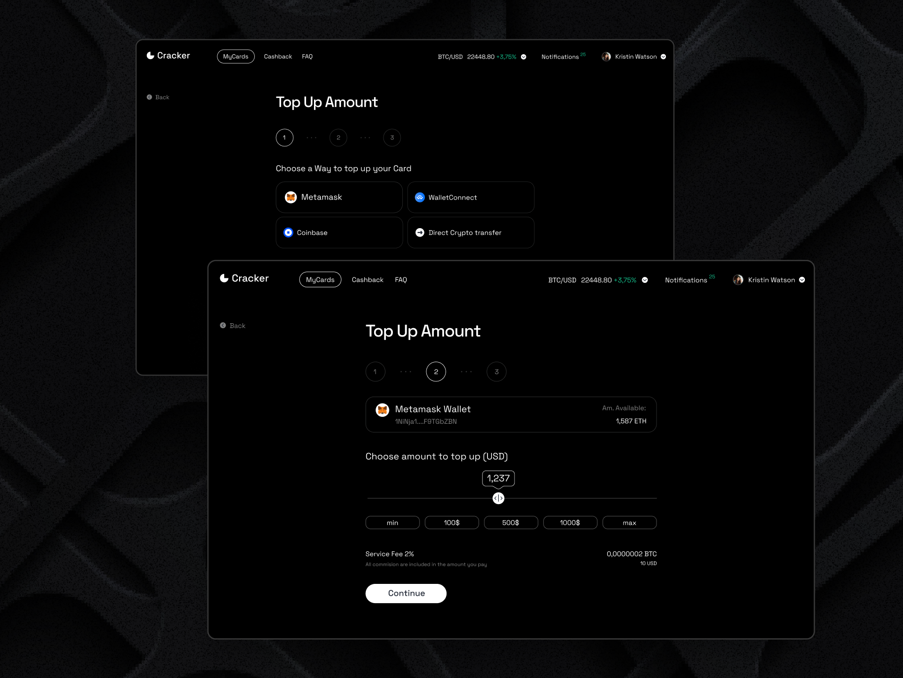 Cracker – Cybersecurity web application - Website Development - Photo 11