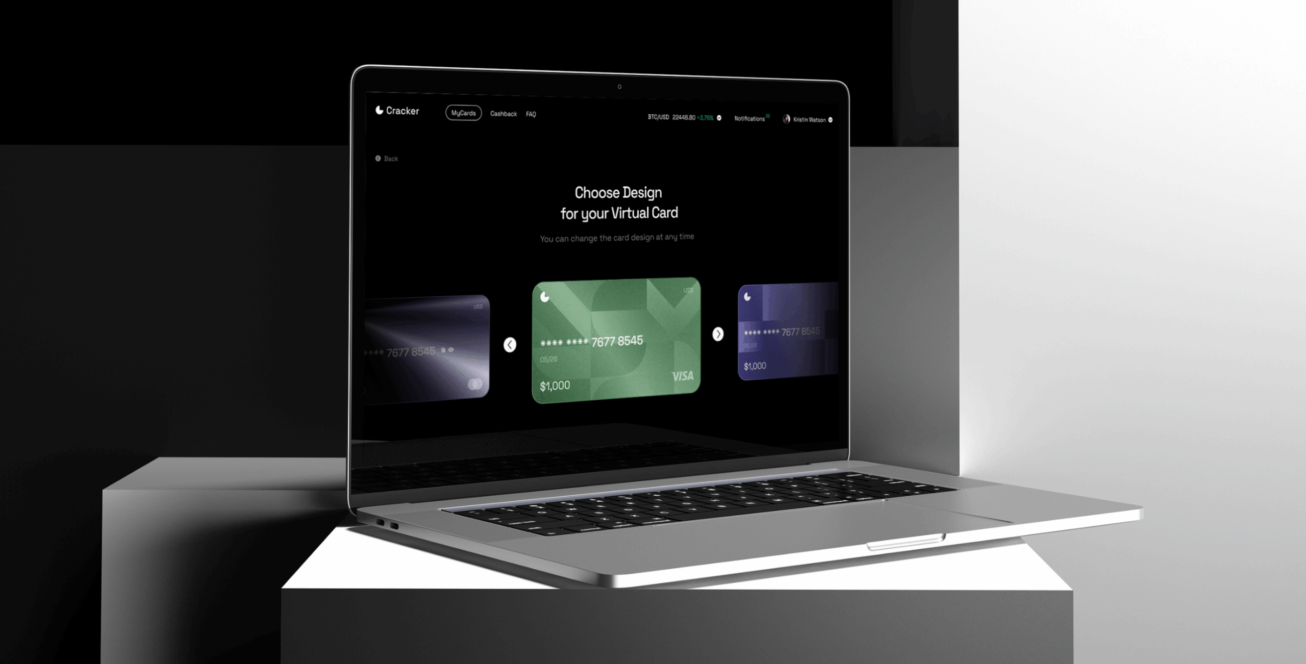 Cracker – Cybersecurity web application - Website Development - Photo 10