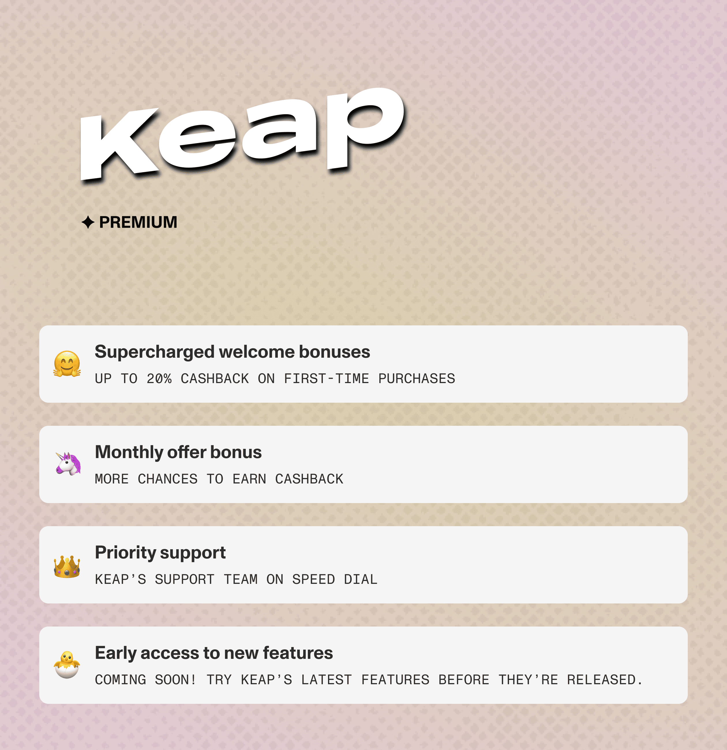Keap – Family budgeting mobile app - Website Development - Photo 14