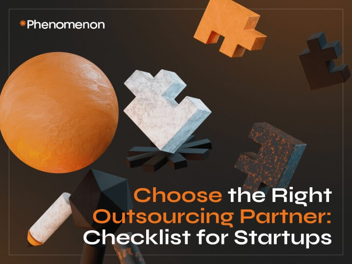How to Choose the Right Outsourcing Partner: Checklist for Startups - image cover