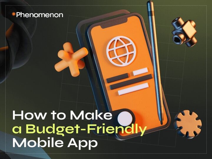 How to Make a Budget-Friendly Mobile App - image cover