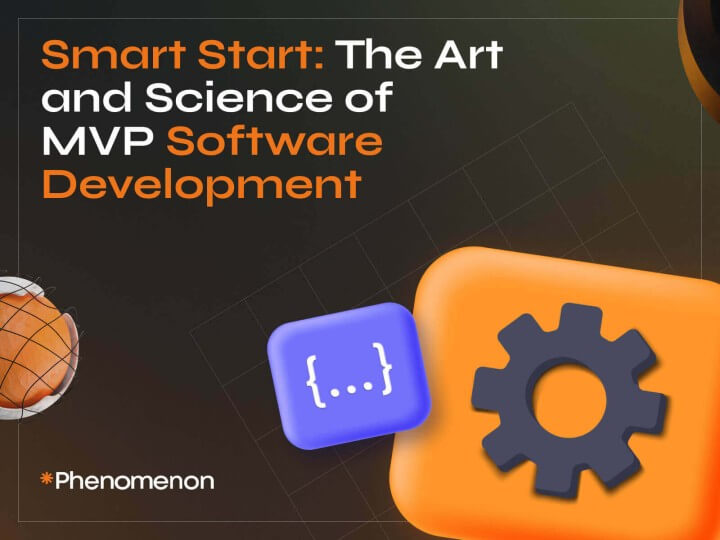 Smart Start: The Art and Science of MVP Software Development - image cover