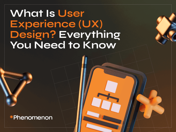 What Is User Experience (UX) Design? Everything You Need to Know - image cover