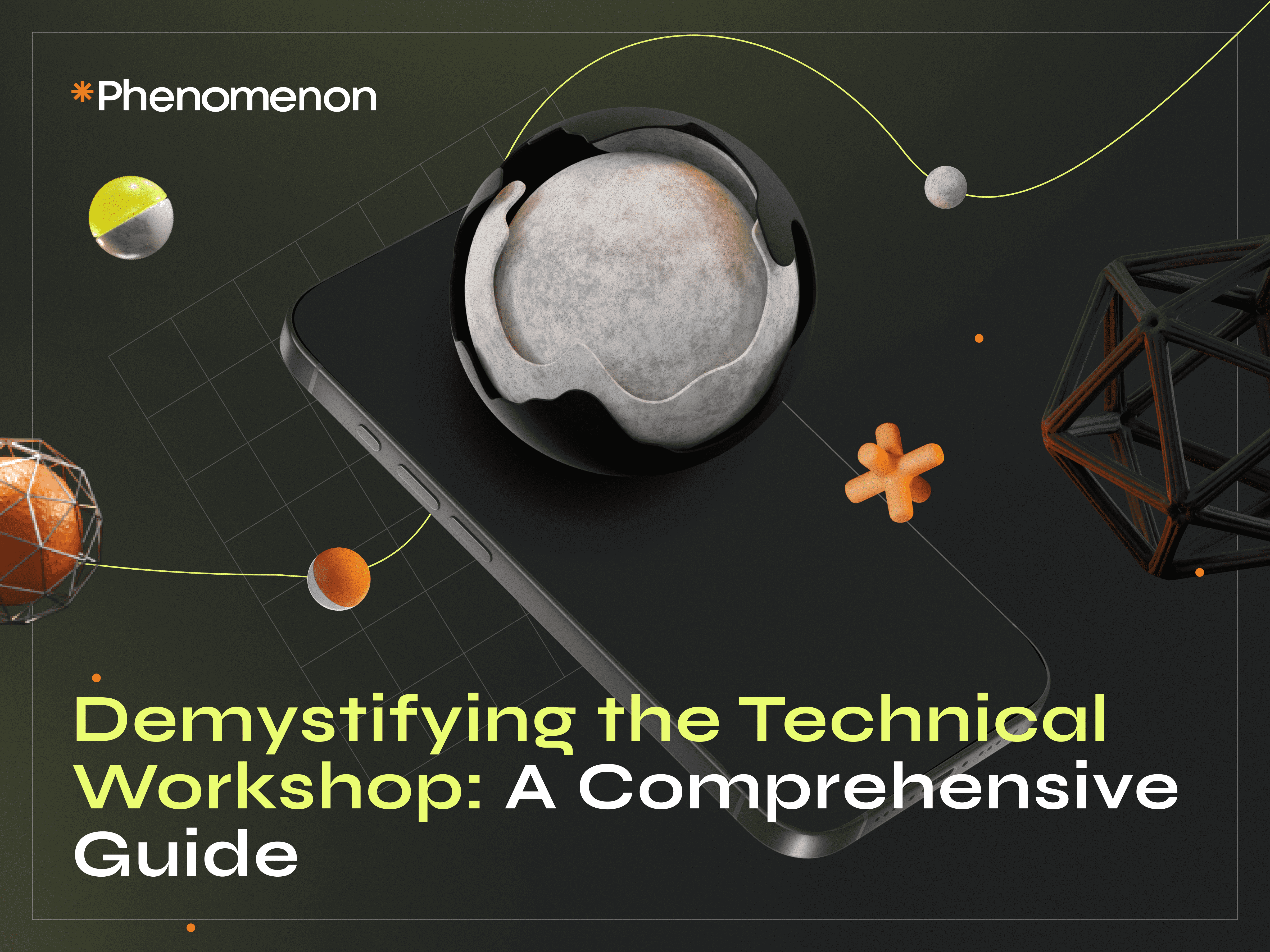 Demystifying the Technical Workshop: A Comprehensive Guide - Photo 0