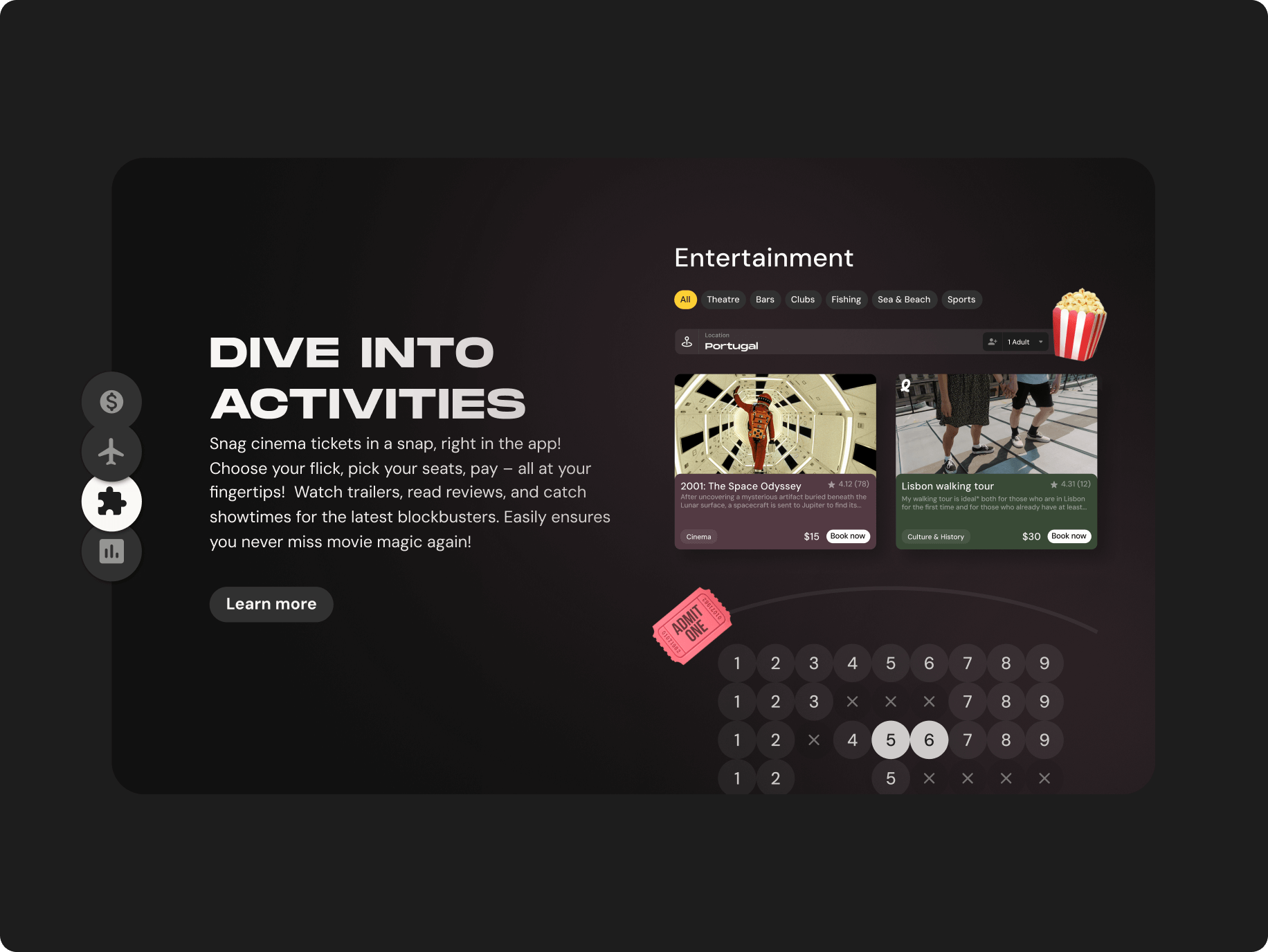 Easily – promo website for the super app - Website Development - Photo 14