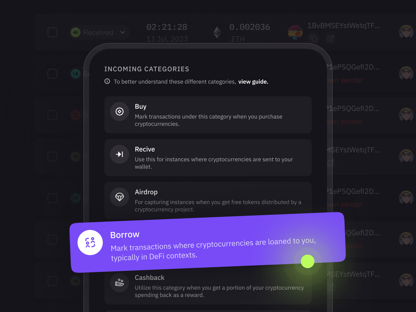 CoinTax – crypto tax reporting tool - Website Development - Photo 2