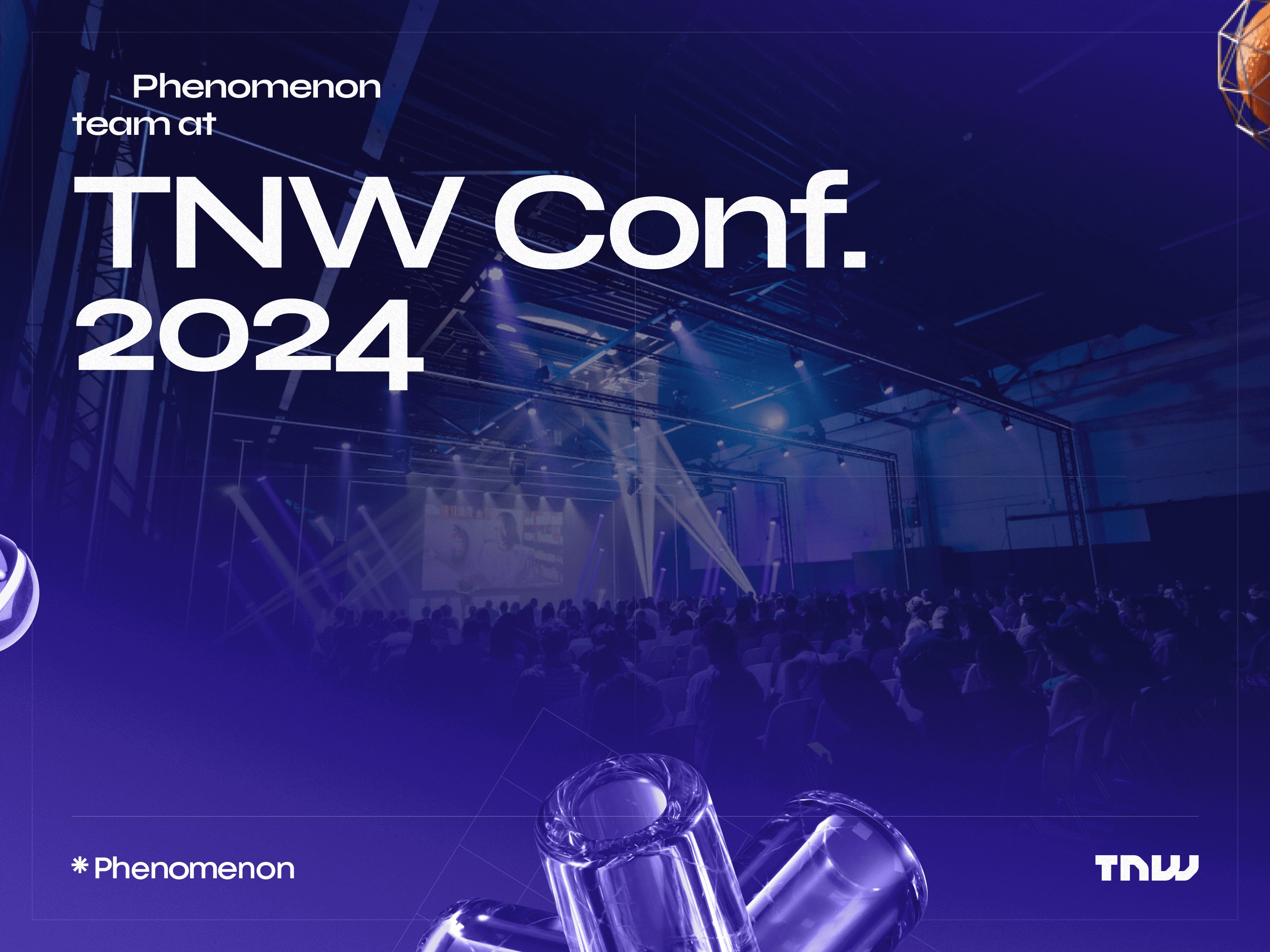 Phenomenon at TNW: Innovations and Insights from Amsterdam - Photo 