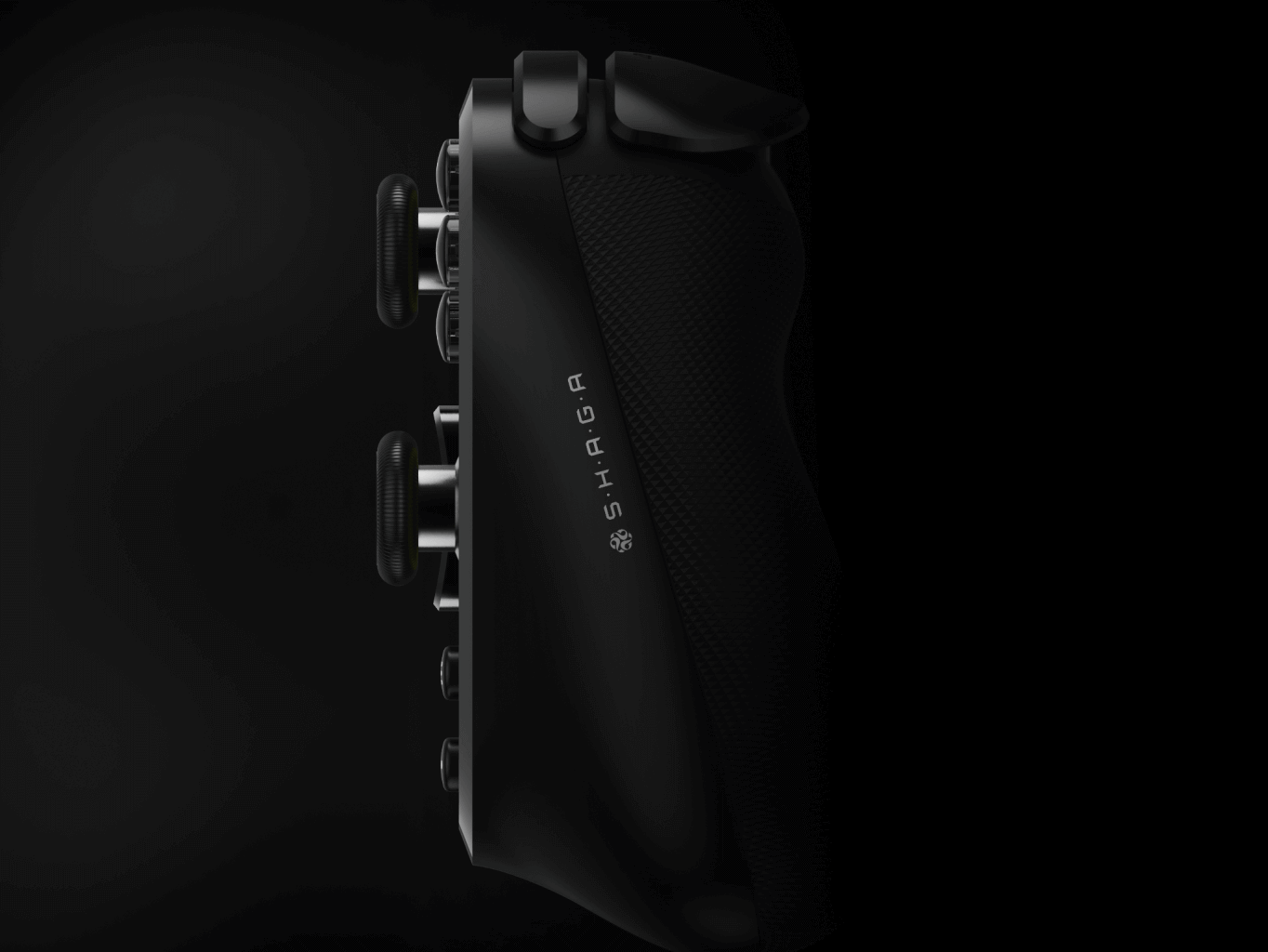 Shaga Odyssey – an award-<wbr>winning web3 gamepad platform - Website Development - Photo 3
