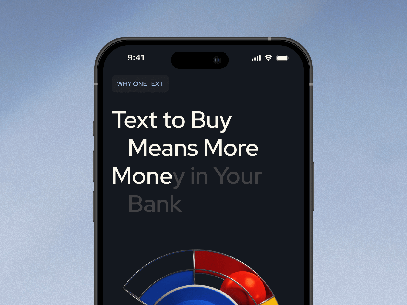 OneText – website redesign for SMS marketing tool - Website Development - Photo 5