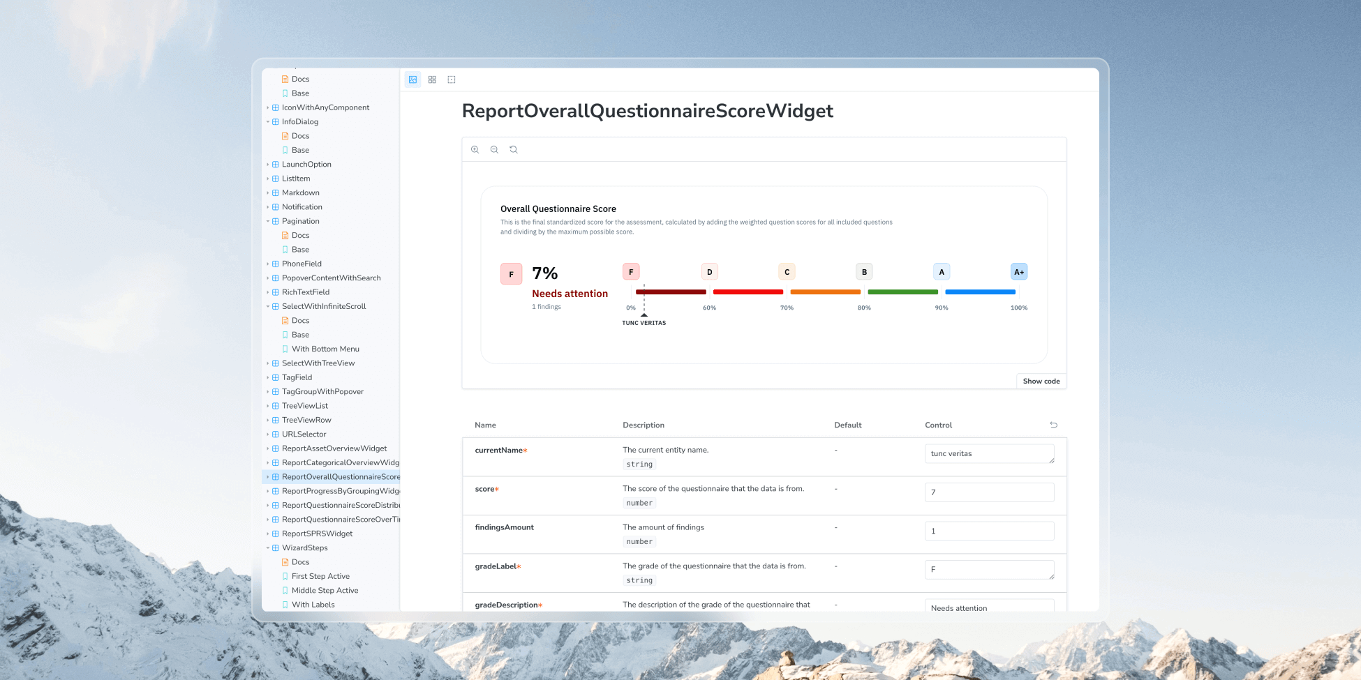 Isora – governance, risk, and compliance assessment platform - Website Development - Photo 28