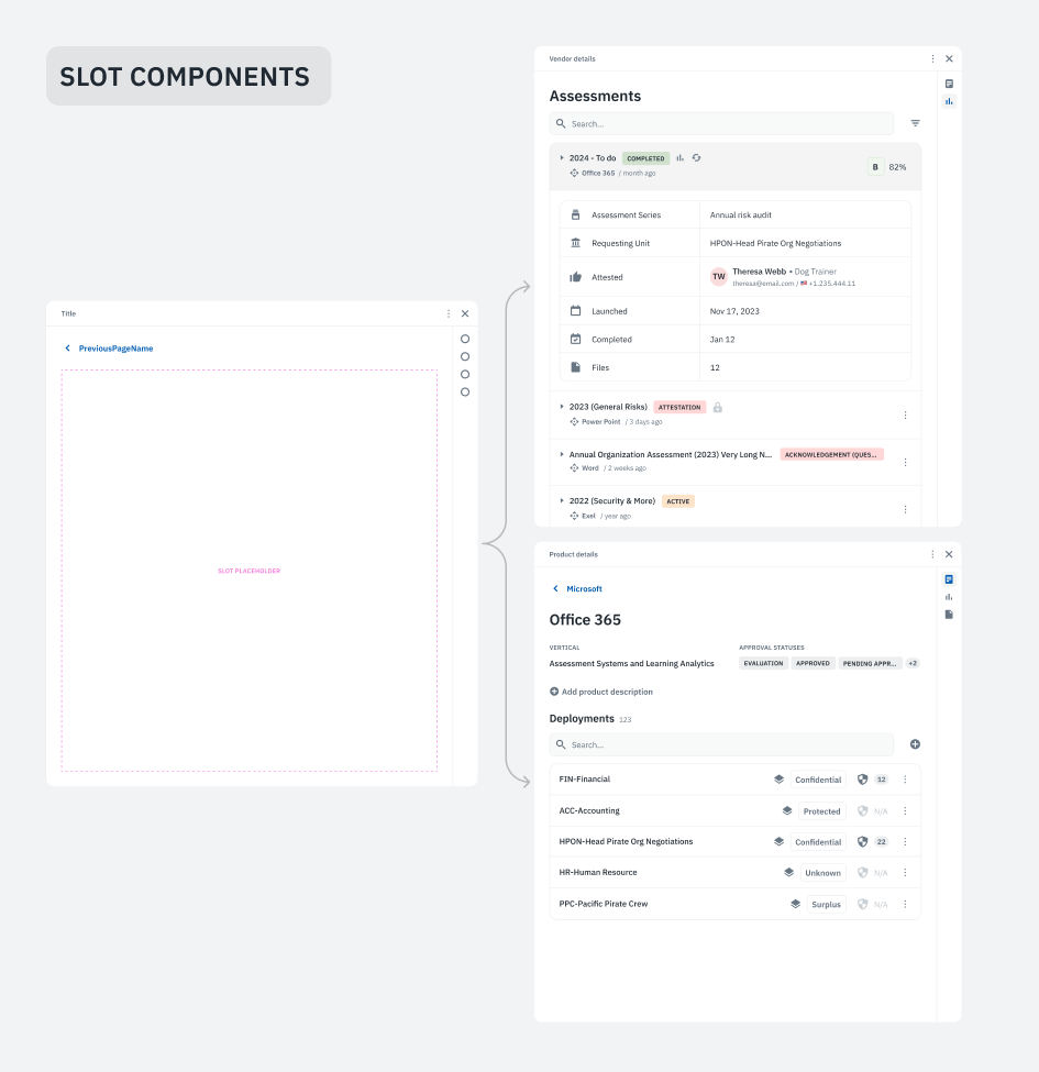 Isora – governance, risk, and compliance assessment platform - Website Development - Photo 18