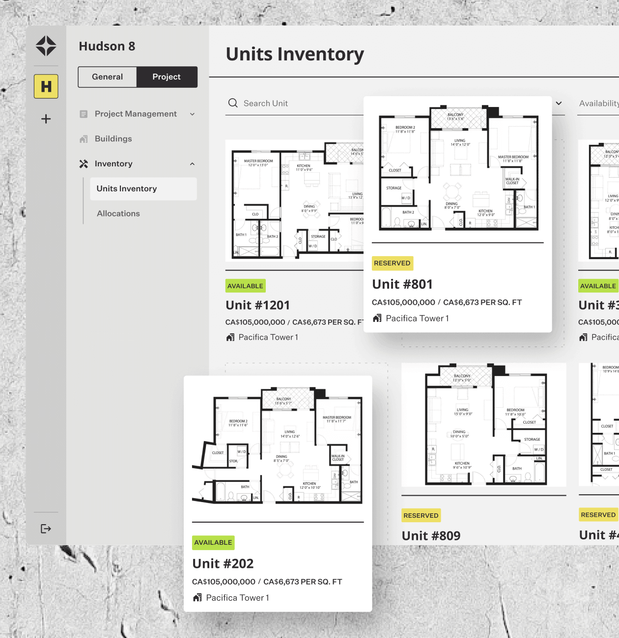 AIRES – AI-powered CRM for real estate - Website Development - Photo 16