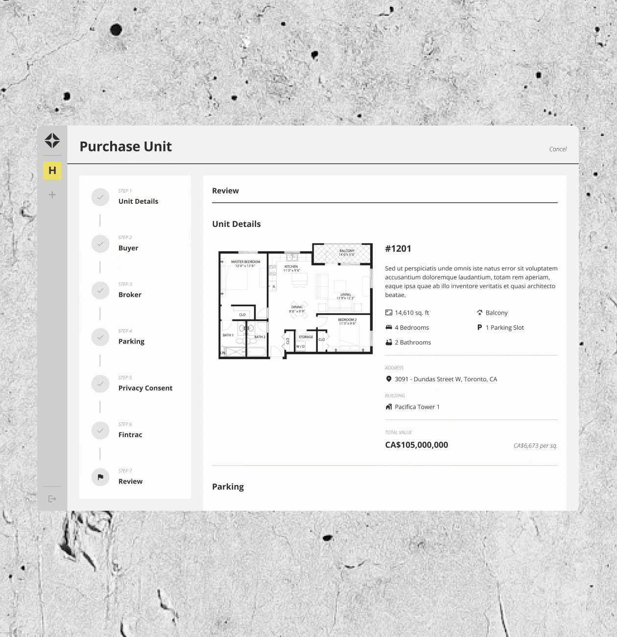 AIRES – AI-powered CRM for real estate - Website Development - Photo 18