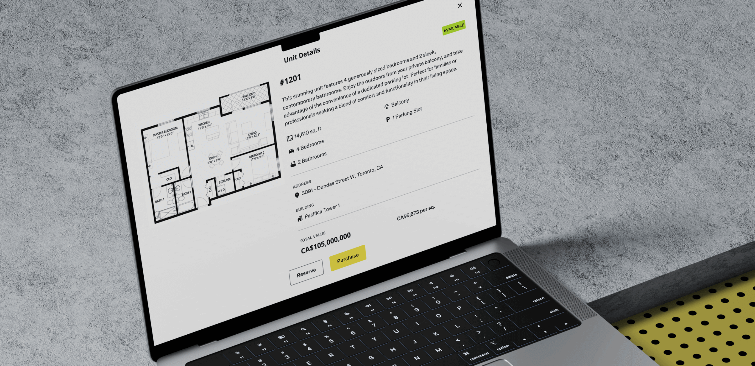 AIRES – AI-powered CRM for real estate - Website Development - Photo 20