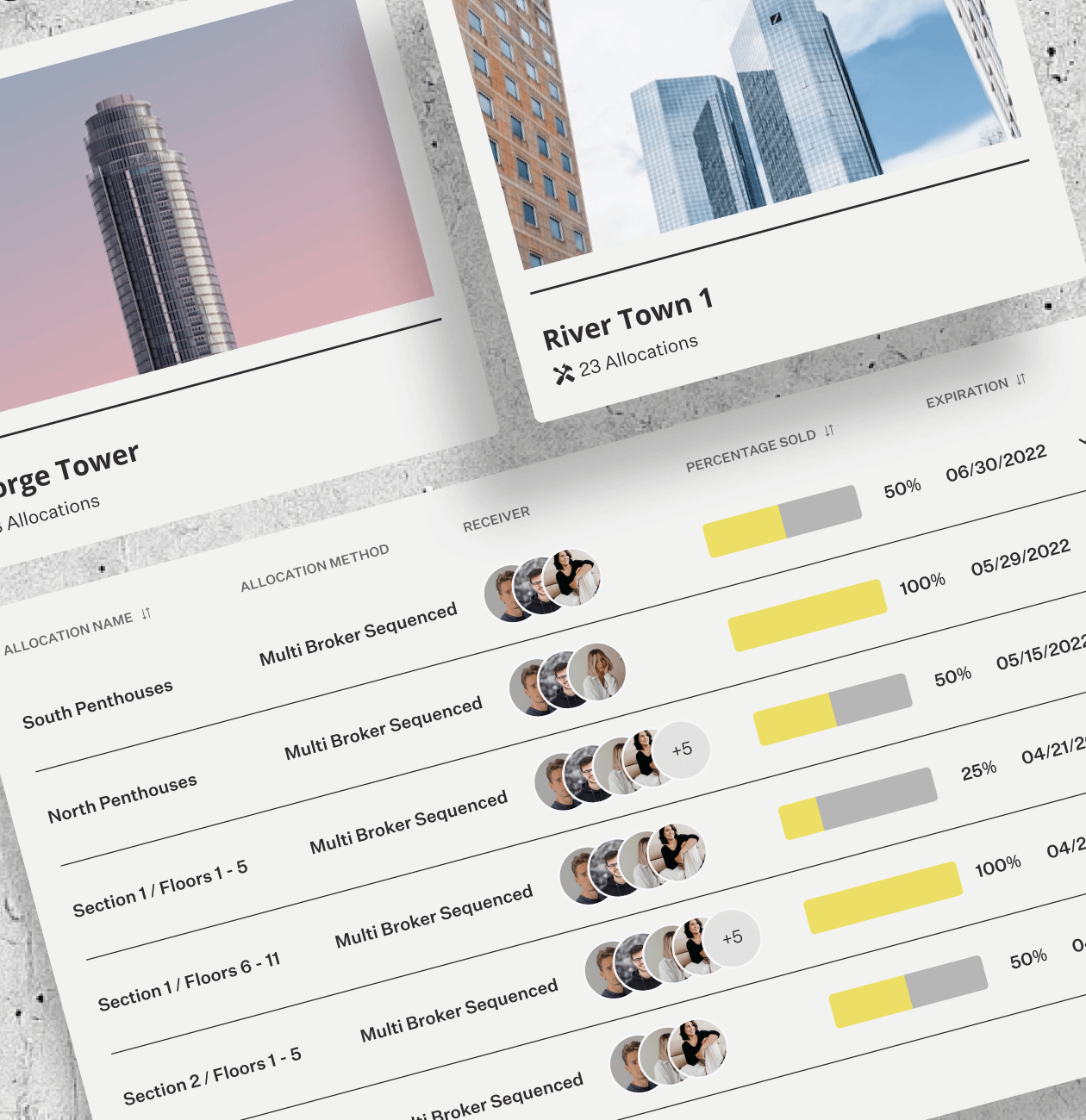 AIRES – AI-powered CRM for real estate - Website Development - Photo 3