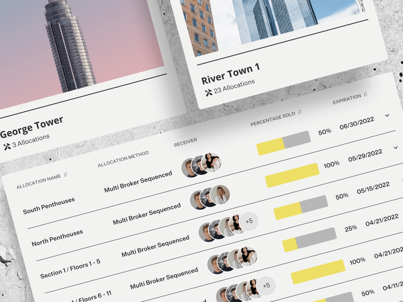 AIRES – AI-powered CRM for real estate - Website Development - Photo 3