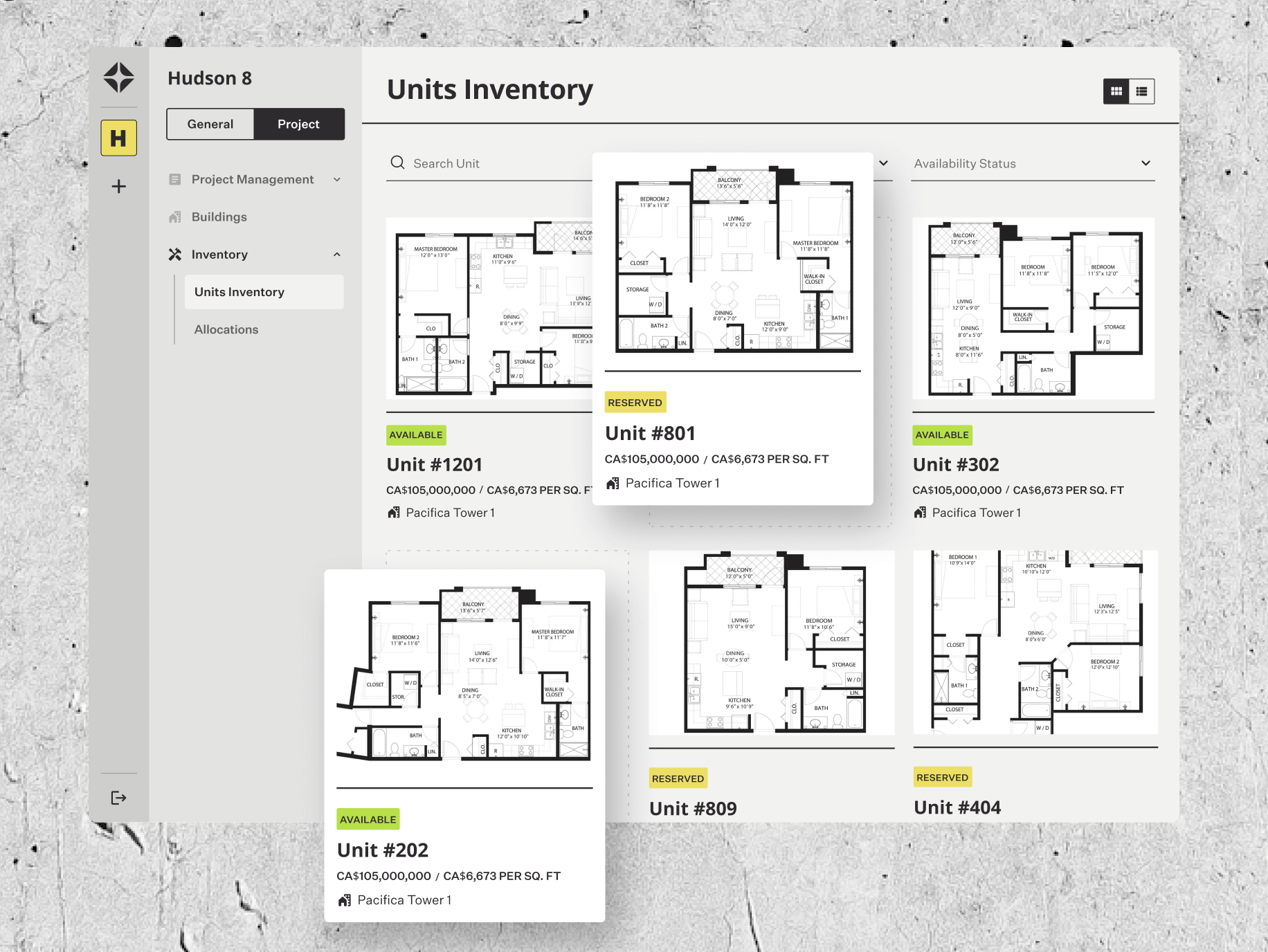 AIRES – AI-powered CRM for real estate - Website Development - Photo 16