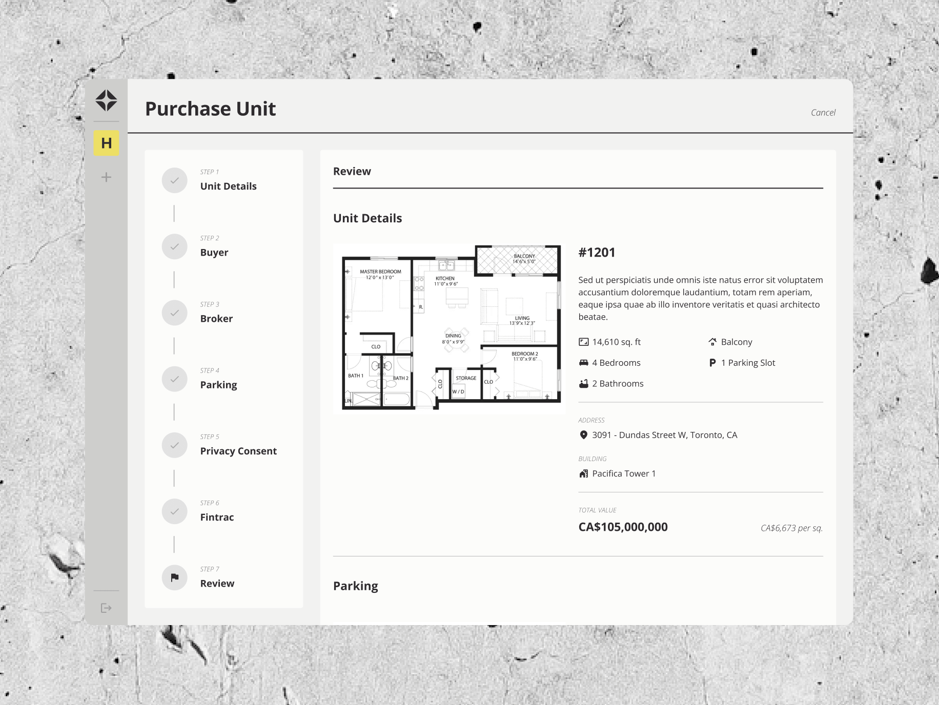 AIRES – AI-powered CRM for real estate - Website Development - Photo 18