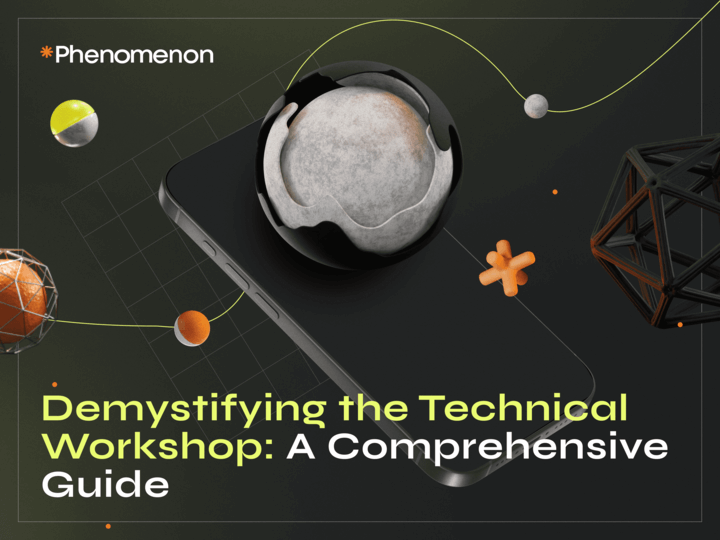 Demystifying the Technical Workshop: A Comprehensive Guide - image cover